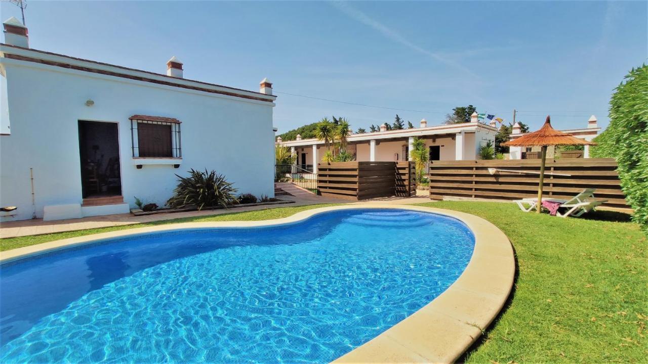Hacienda Puerto Conil Leilighet Conil De La Frontera Eksteriør bilde