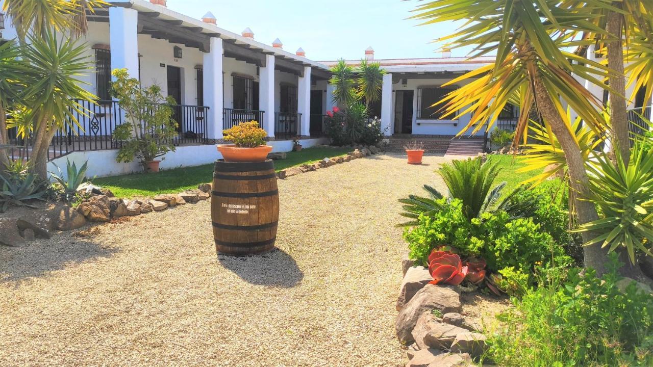 Hacienda Puerto Conil Leilighet Conil De La Frontera Eksteriør bilde