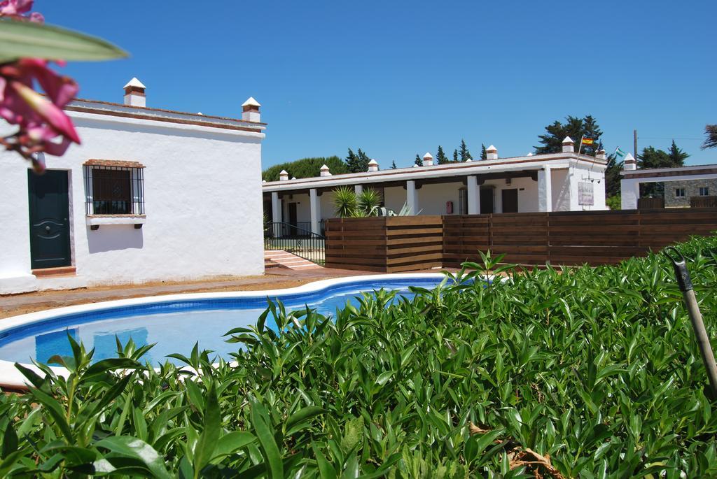 Hacienda Puerto Conil Leilighet Conil De La Frontera Eksteriør bilde