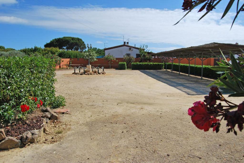 Hacienda Puerto Conil Leilighet Conil De La Frontera Eksteriør bilde