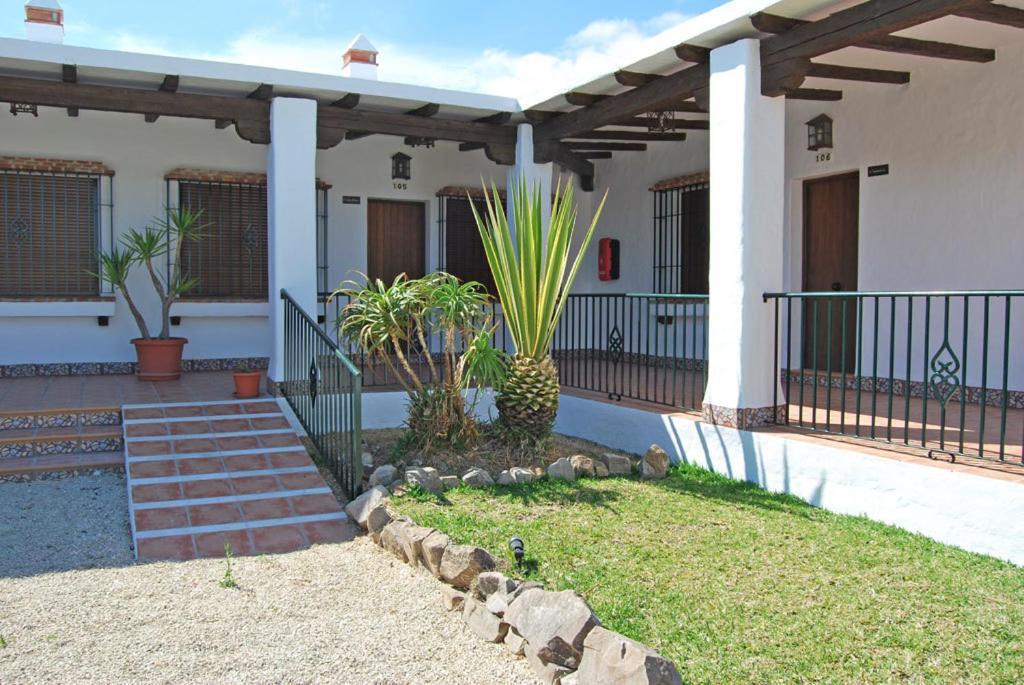 Hacienda Puerto Conil Leilighet Conil De La Frontera Eksteriør bilde