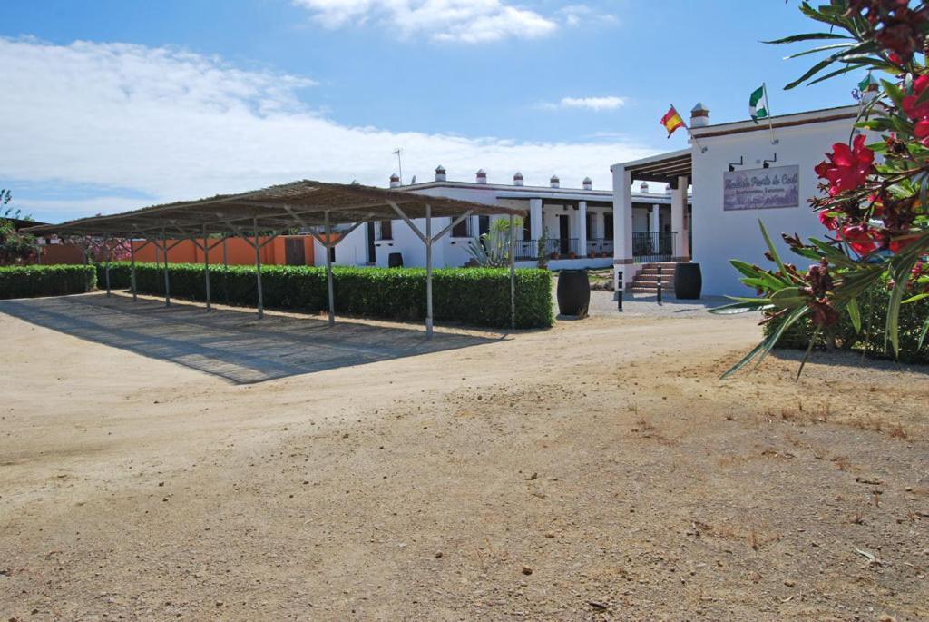 Hacienda Puerto Conil Leilighet Conil De La Frontera Eksteriør bilde