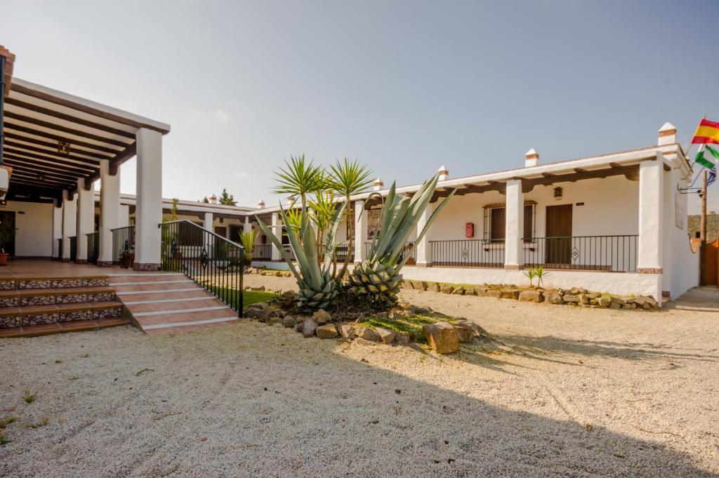 Hacienda Puerto Conil Leilighet Conil De La Frontera Eksteriør bilde