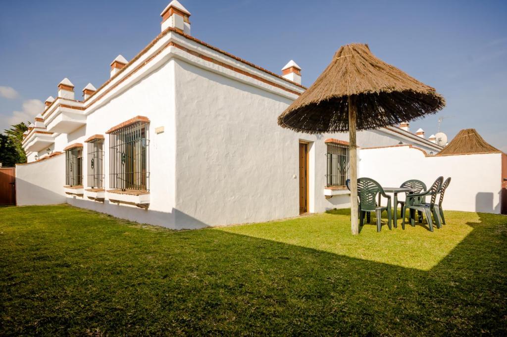 Hacienda Puerto Conil Leilighet Conil De La Frontera Rom bilde